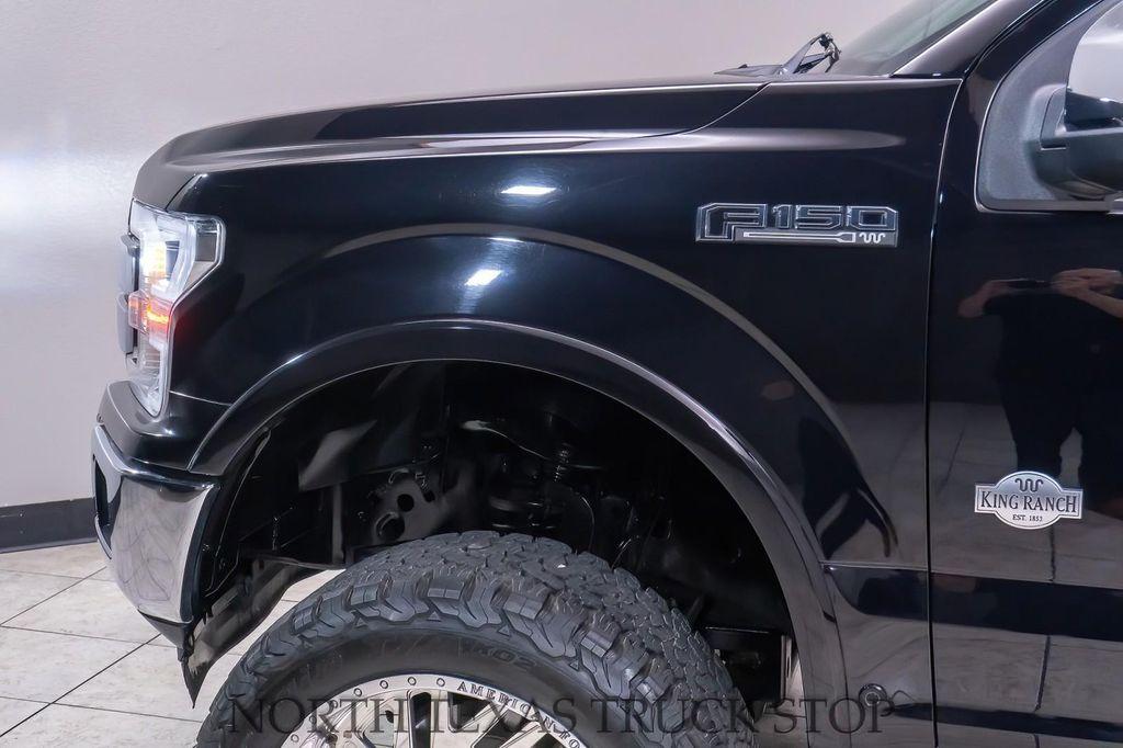 used 2019 Ford F-150 car, priced at $42,480