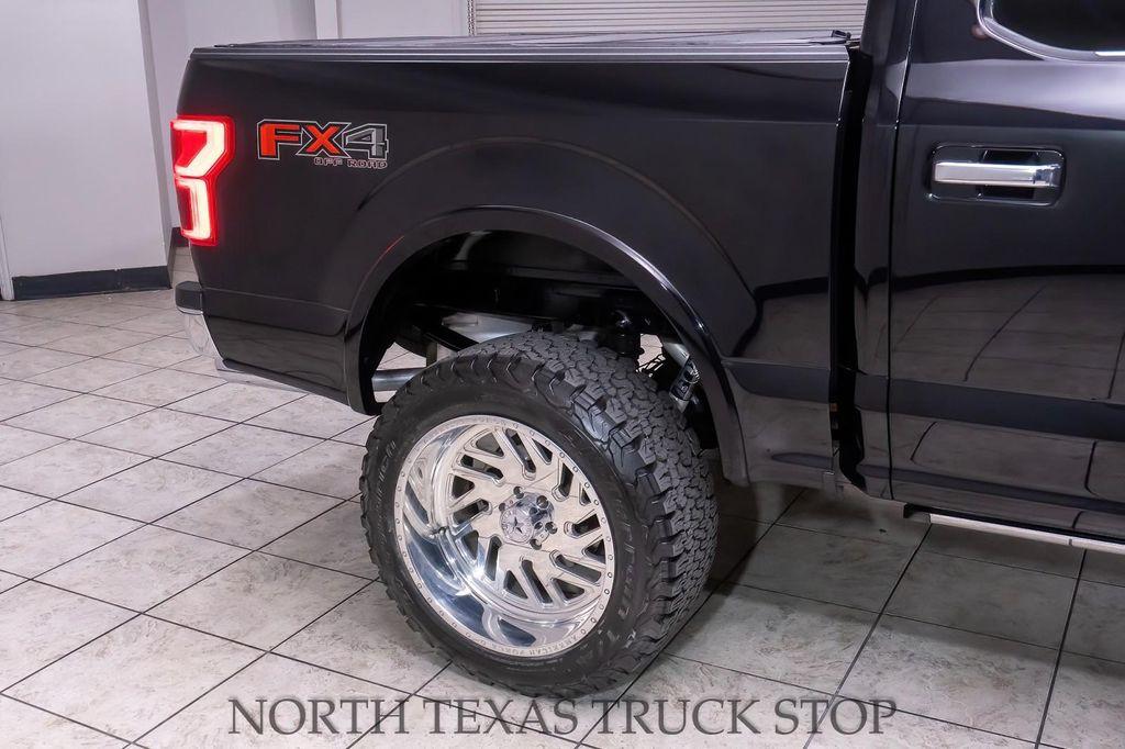 used 2019 Ford F-150 car, priced at $42,480