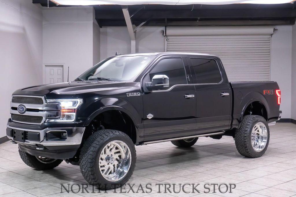 used 2019 Ford F-150 car, priced at $42,480