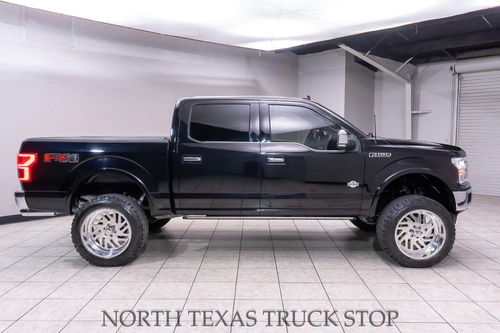 used 2019 Ford F-150 car, priced at $42,480
