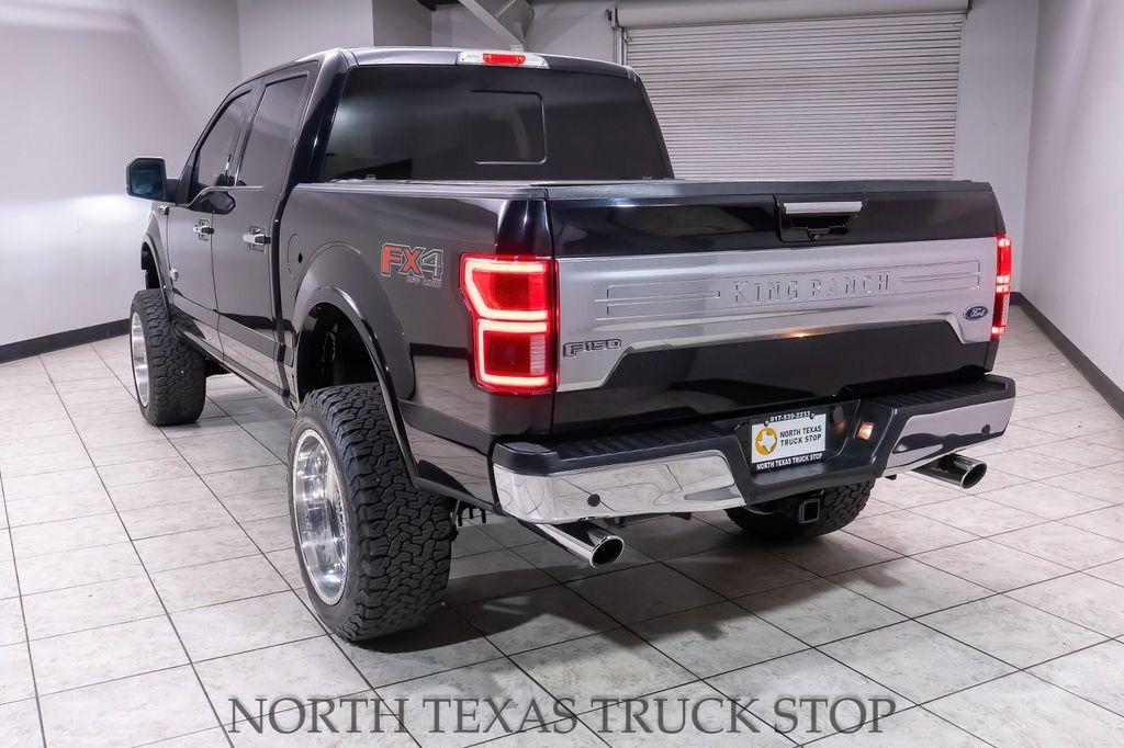 used 2019 Ford F-150 car, priced at $42,480