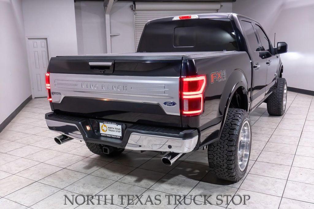 used 2019 Ford F-150 car, priced at $42,480