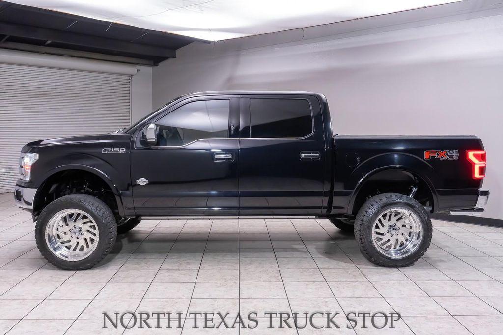 used 2019 Ford F-150 car, priced at $42,480