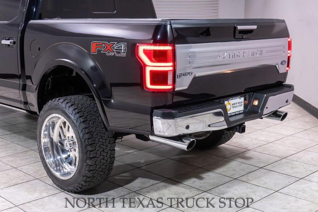 used 2019 Ford F-150 car, priced at $42,480
