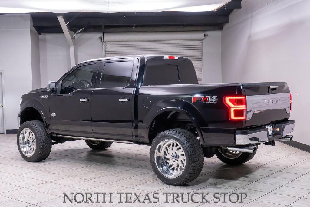 used 2019 Ford F-150 car, priced at $42,480