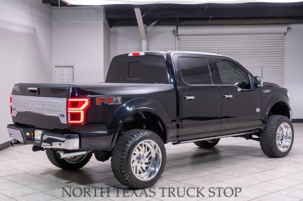 used 2019 Ford F-150 car, priced at $42,480