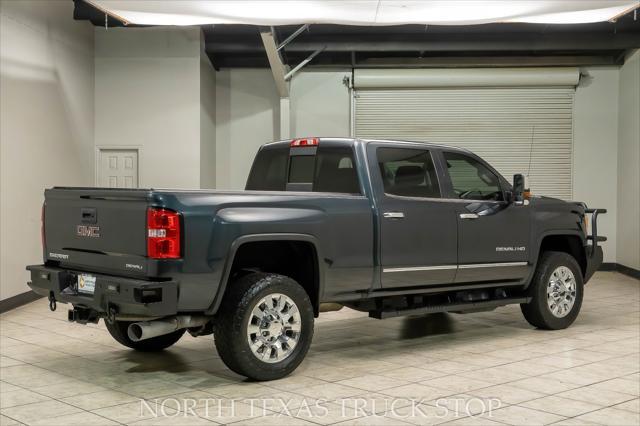 used 2018 GMC Sierra 2500 car, priced at $49,980