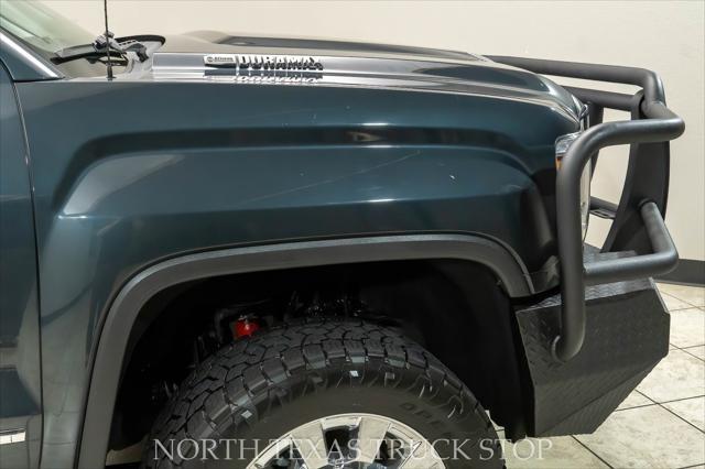 used 2018 GMC Sierra 2500 car, priced at $49,980