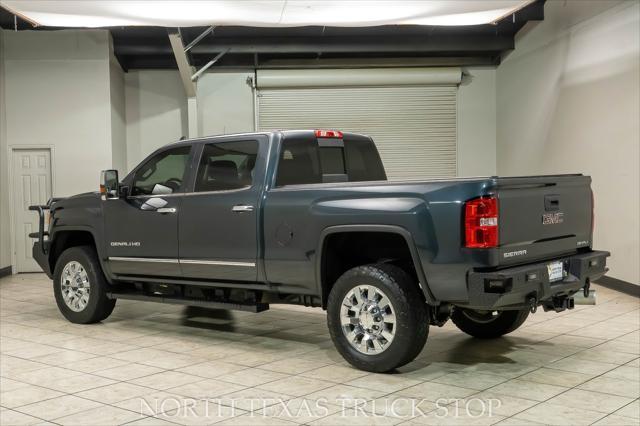 used 2018 GMC Sierra 2500 car, priced at $49,980
