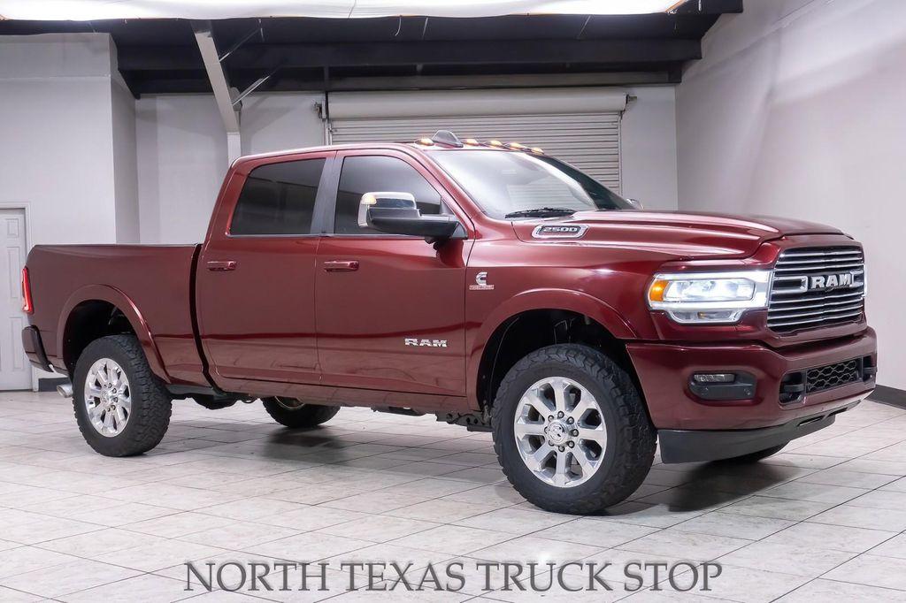 used 2019 Ram 2500 car, priced at $50,600
