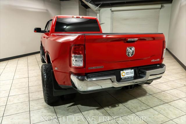 used 2019 Ram 3500 car, priced at $45,980