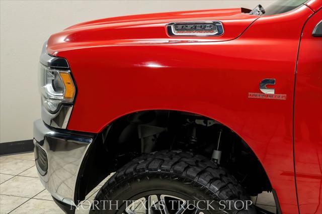 used 2019 Ram 3500 car, priced at $45,980
