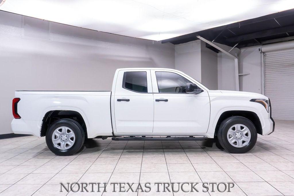used 2022 Toyota Tundra car, priced at $29,900