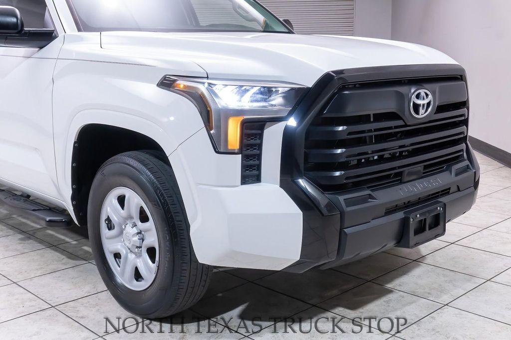 used 2022 Toyota Tundra car, priced at $29,900