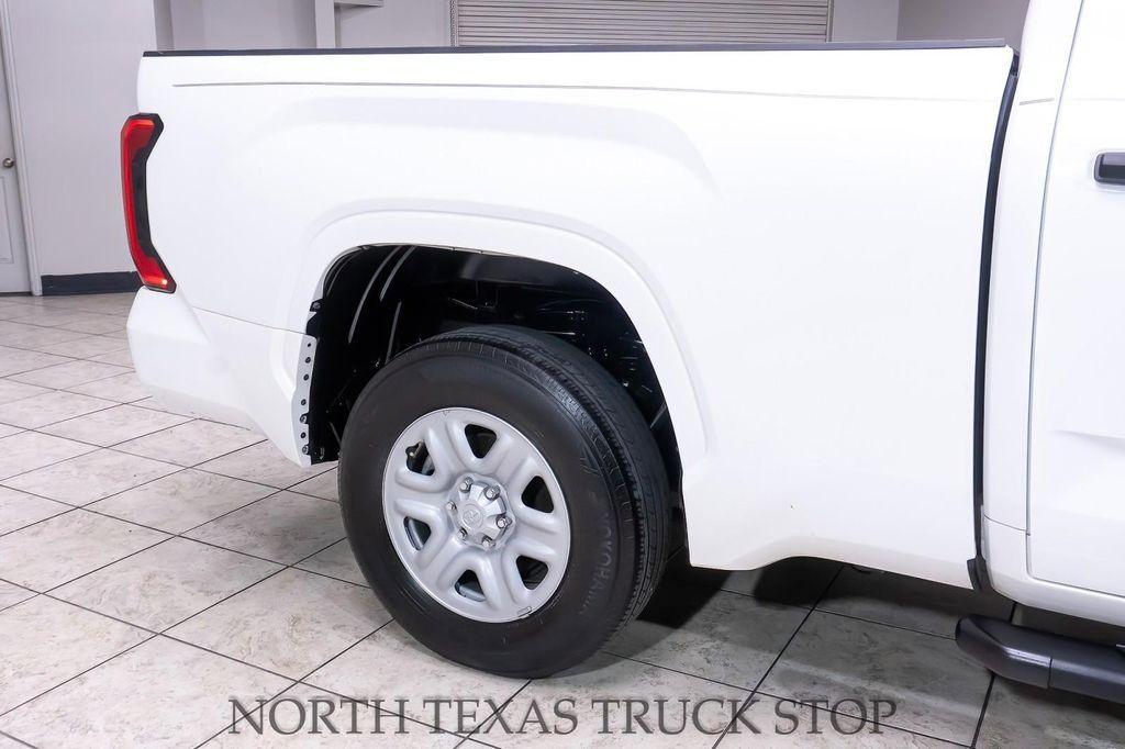 used 2022 Toyota Tundra car, priced at $29,900