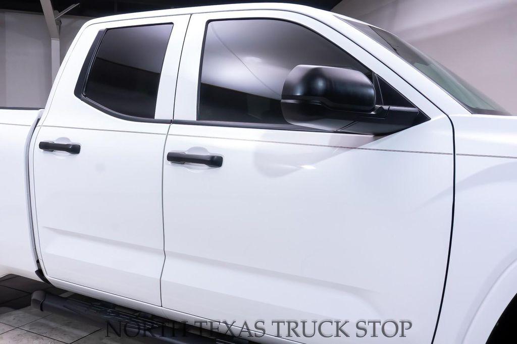 used 2022 Toyota Tundra car, priced at $29,900