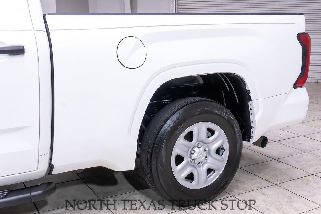 used 2022 Toyota Tundra car, priced at $29,900