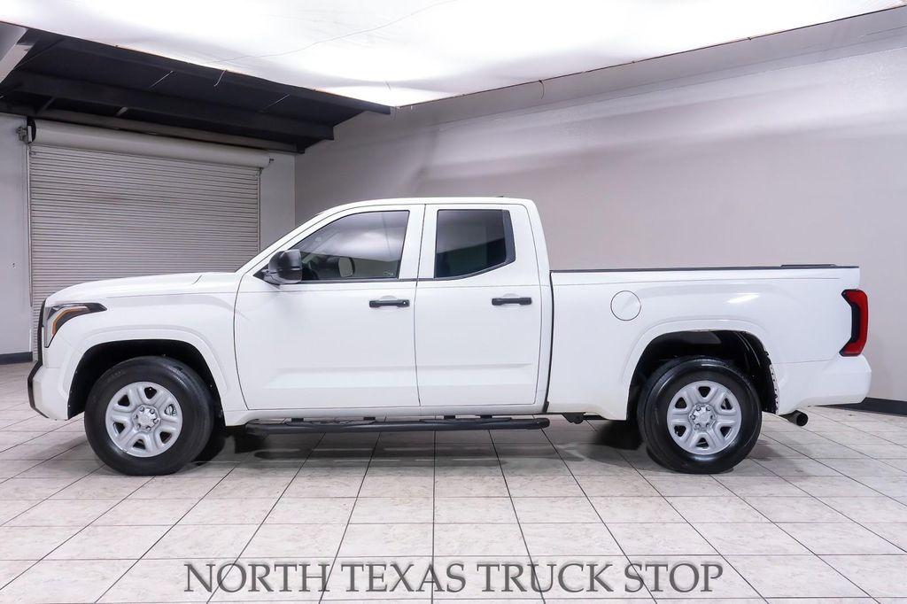 used 2022 Toyota Tundra car, priced at $29,900