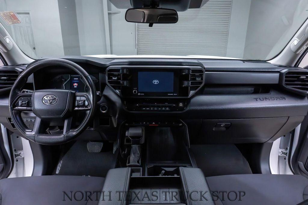used 2022 Toyota Tundra car, priced at $29,900