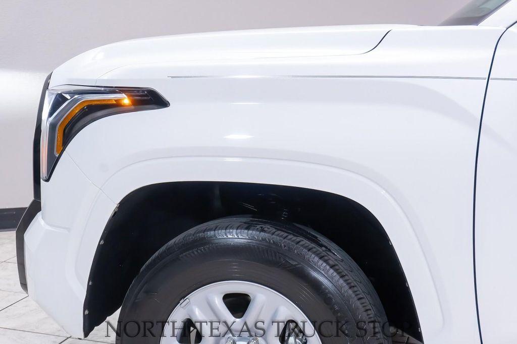 used 2022 Toyota Tundra car, priced at $29,900