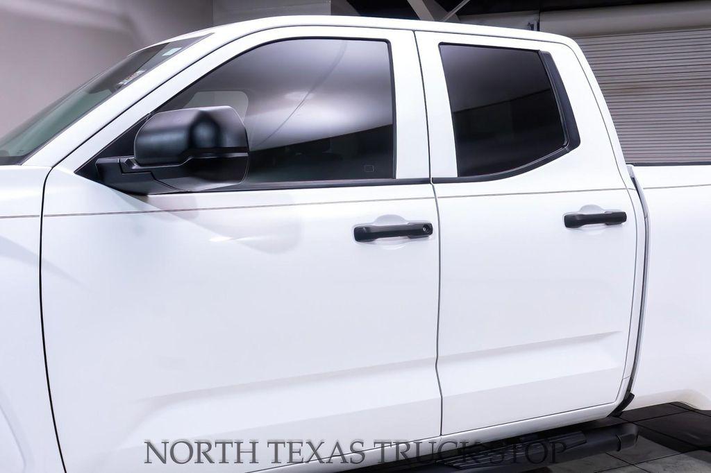 used 2022 Toyota Tundra car, priced at $29,900
