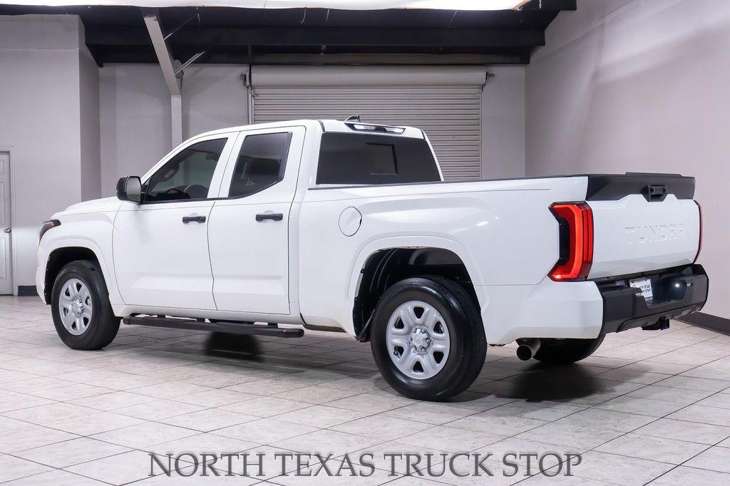 used 2022 Toyota Tundra car, priced at $29,900
