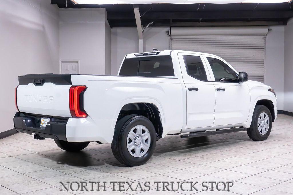 used 2022 Toyota Tundra car, priced at $29,900