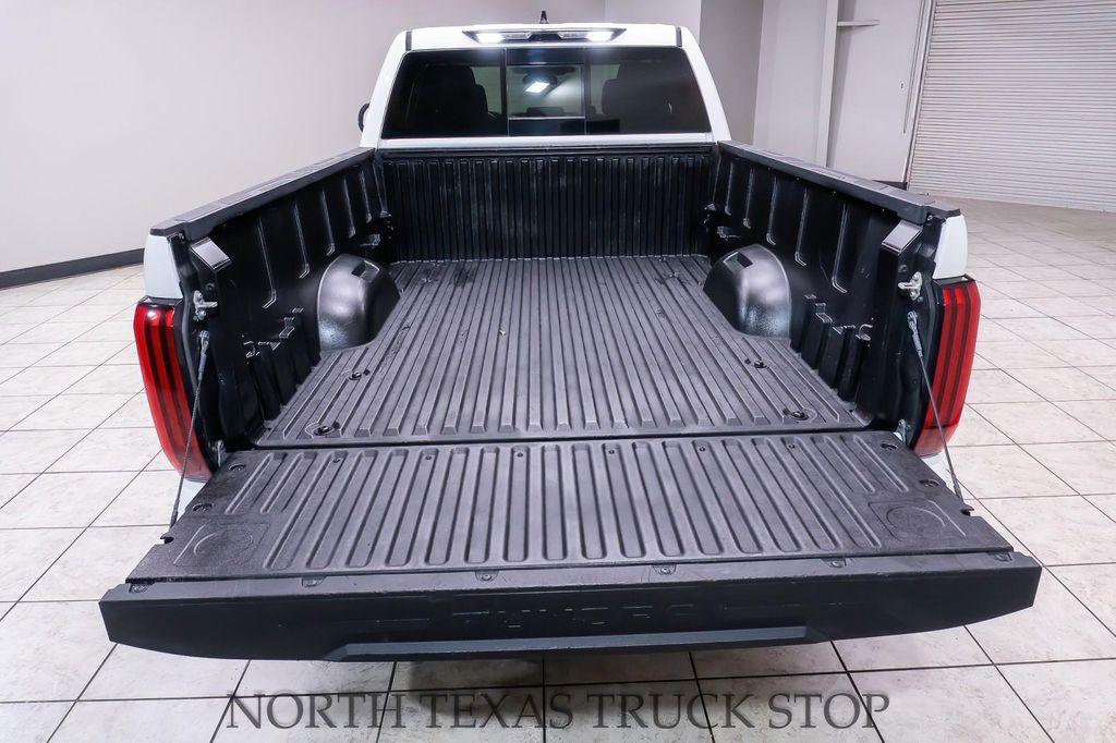 used 2022 Toyota Tundra car, priced at $29,900