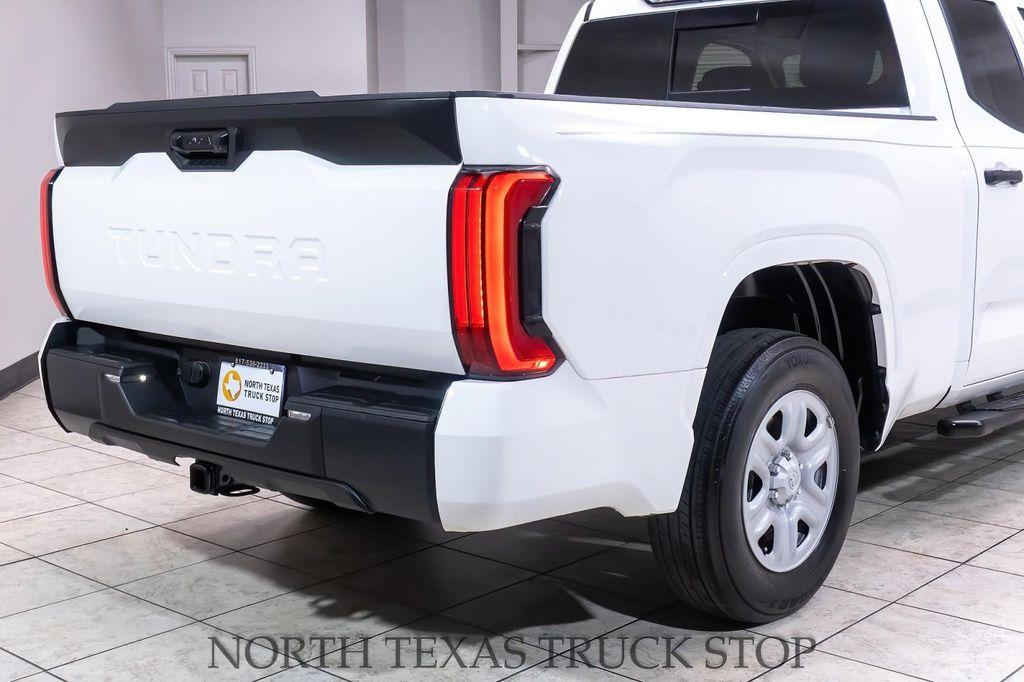 used 2022 Toyota Tundra car, priced at $29,900