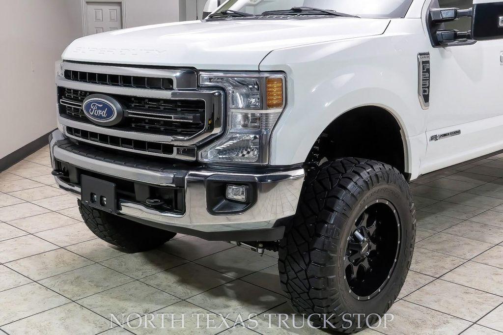used 2021 Ford F-250 car, priced at $55,880