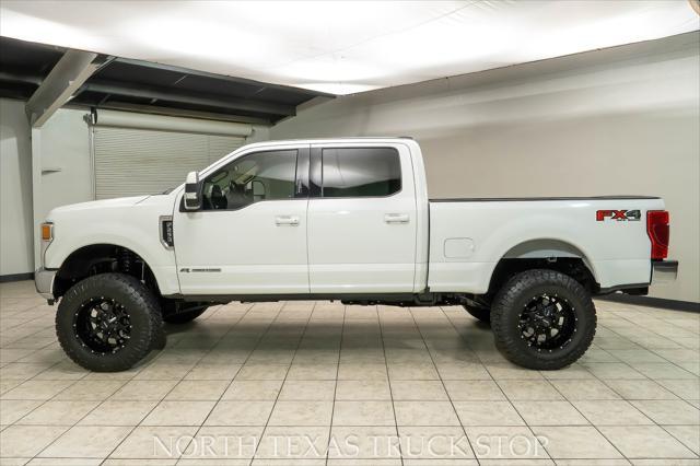 used 2021 Ford F-250 car, priced at $56,980
