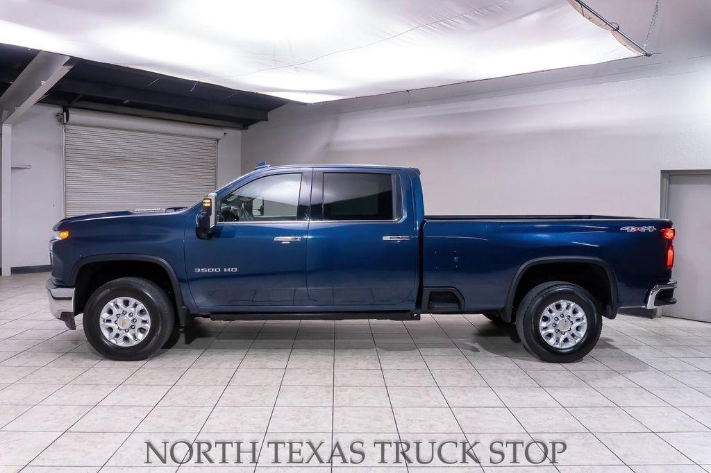 used 2022 Chevrolet Silverado 3500 car, priced at $48,700