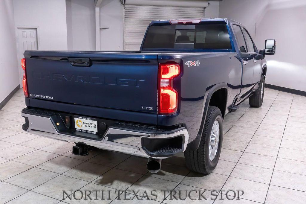 used 2022 Chevrolet Silverado 3500 car, priced at $48,700