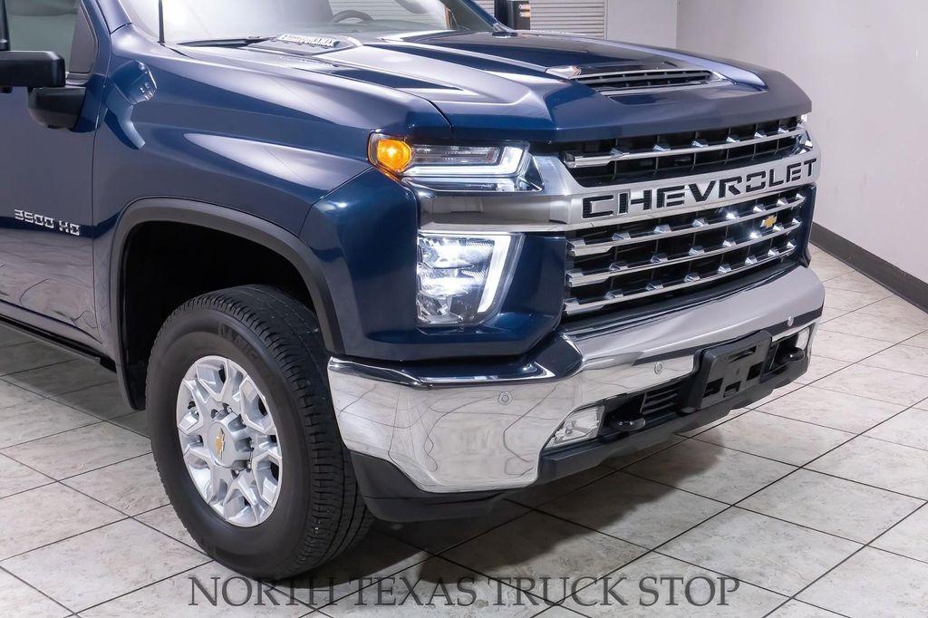 used 2022 Chevrolet Silverado 3500 car, priced at $48,700