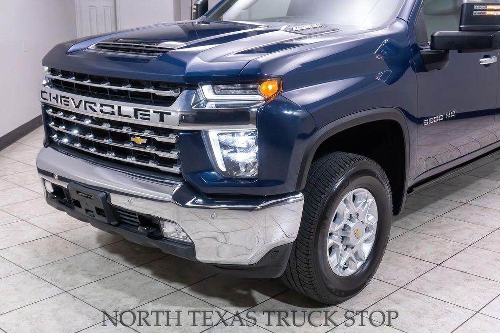 used 2022 Chevrolet Silverado 3500 car, priced at $48,700