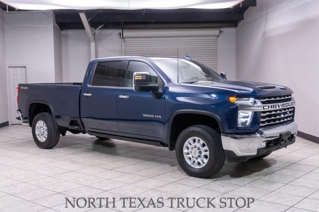 used 2022 Chevrolet Silverado 3500 car, priced at $48,700