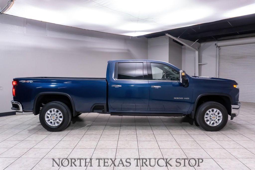 used 2022 Chevrolet Silverado 3500 car, priced at $48,700