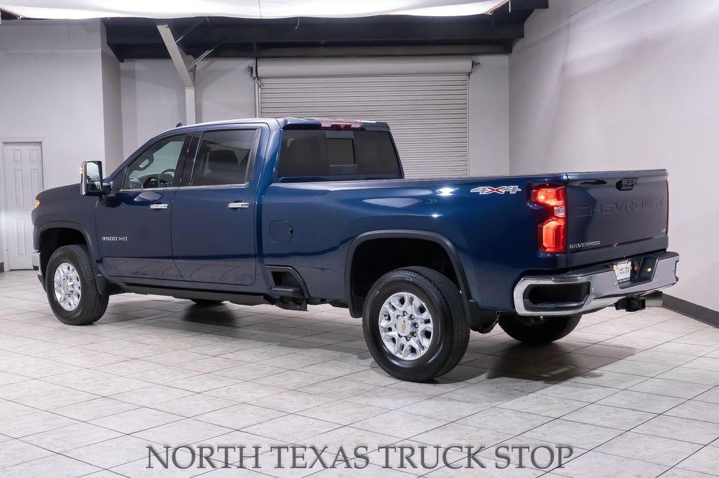 used 2022 Chevrolet Silverado 3500 car, priced at $48,700