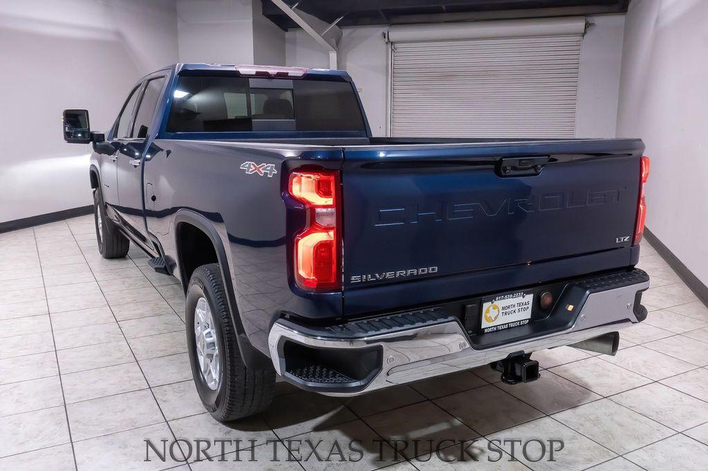 used 2022 Chevrolet Silverado 3500 car, priced at $48,700