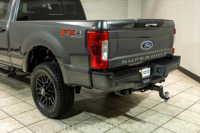 used 2019 Ford F-250 car, priced at $48,980