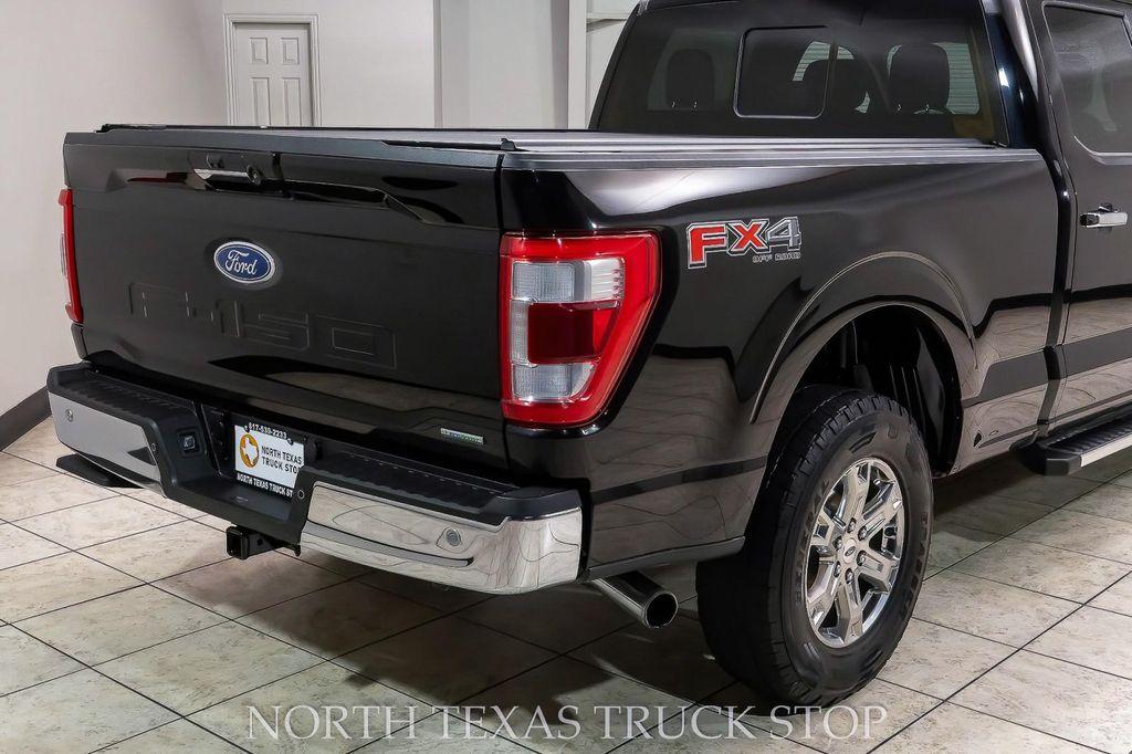 used 2022 Ford F-150 car, priced at $34,780
