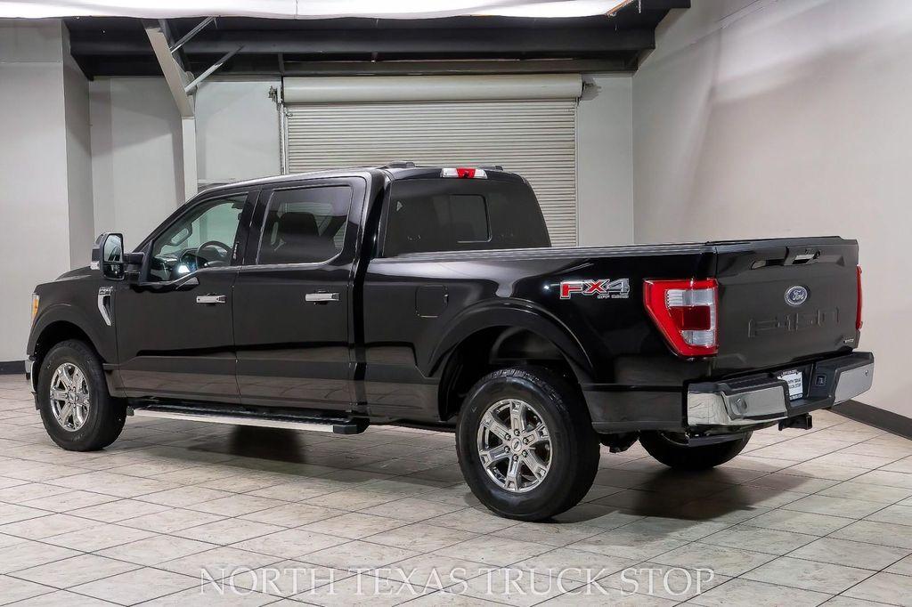 used 2022 Ford F-150 car, priced at $34,780