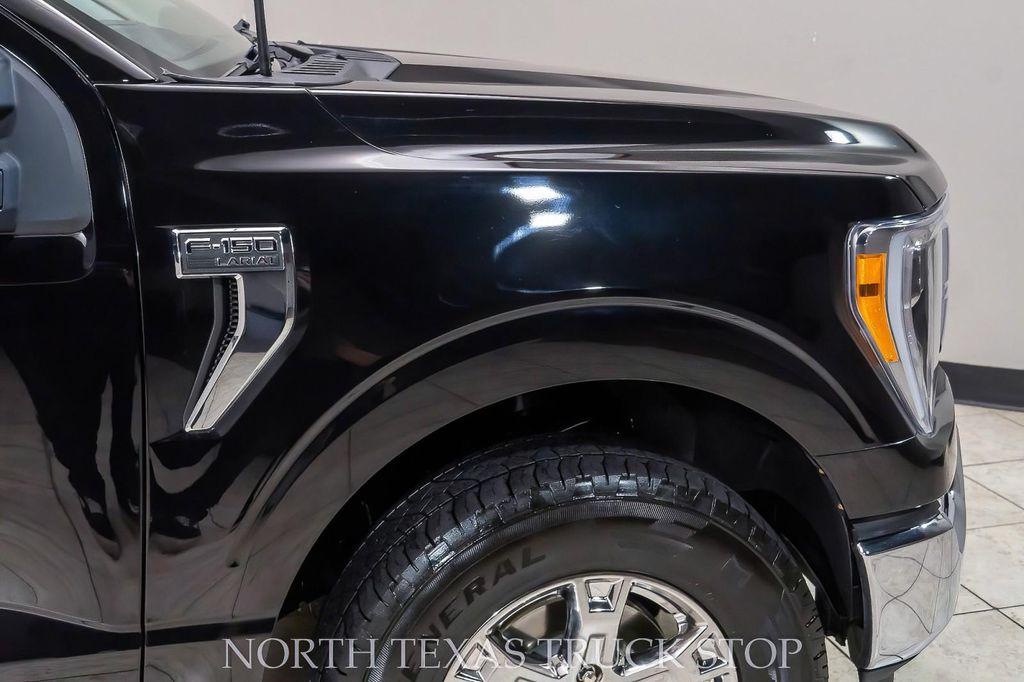 used 2022 Ford F-150 car, priced at $34,780