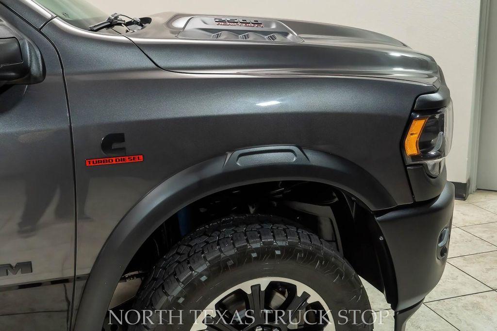 used 2023 Ram 2500 car, priced at $71,980