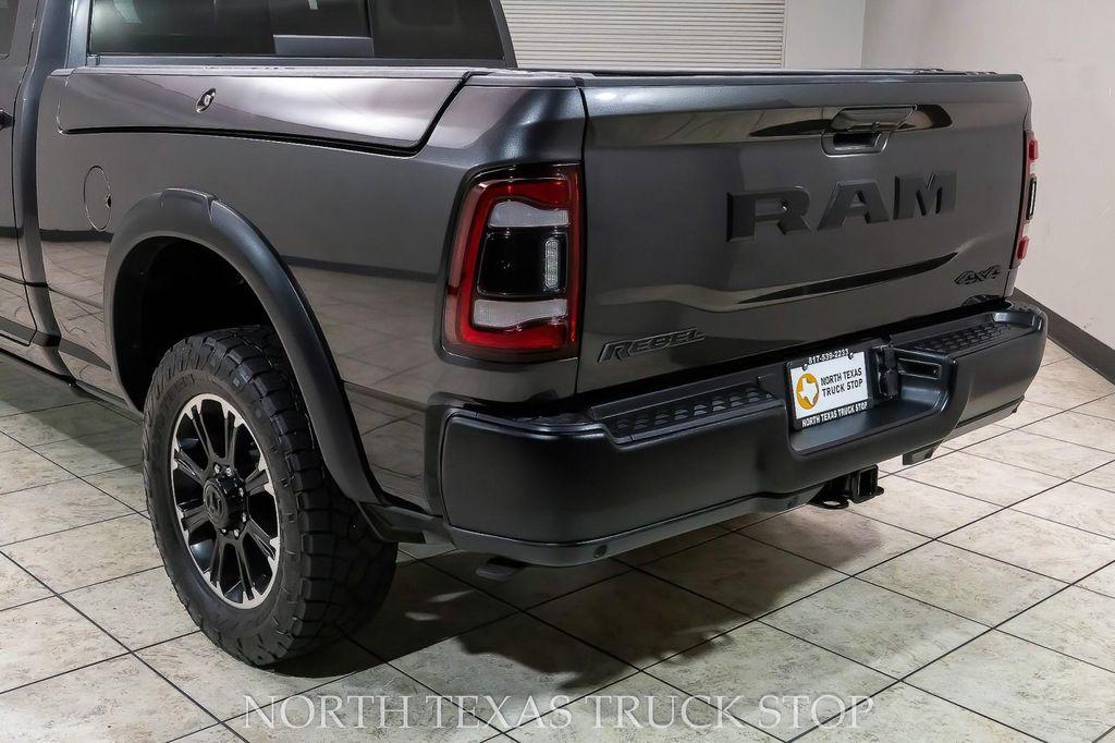 used 2023 Ram 2500 car, priced at $68,780