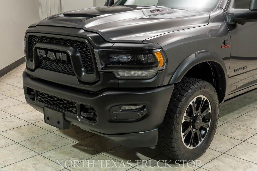 used 2023 Ram 2500 car, priced at $71,980