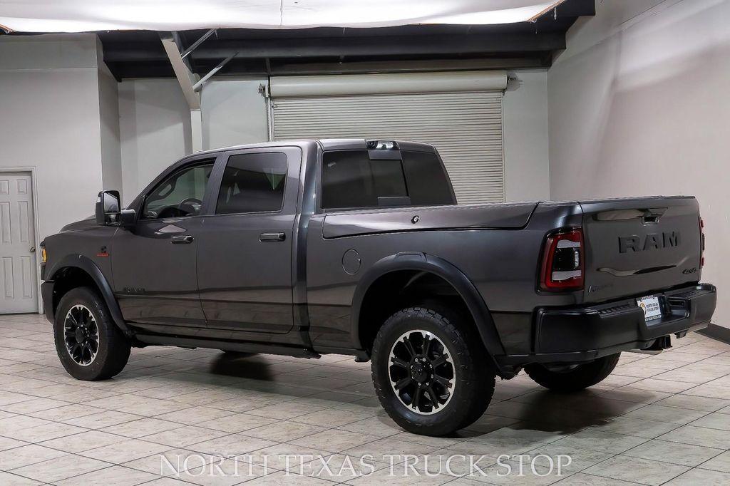 used 2023 Ram 2500 car, priced at $68,780