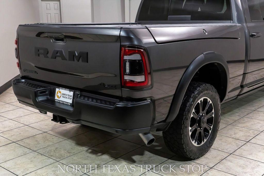 used 2023 Ram 2500 car, priced at $68,780