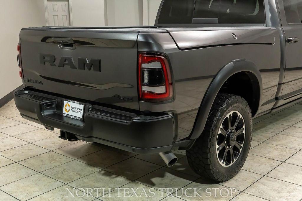 used 2023 Ram 2500 car, priced at $71,980