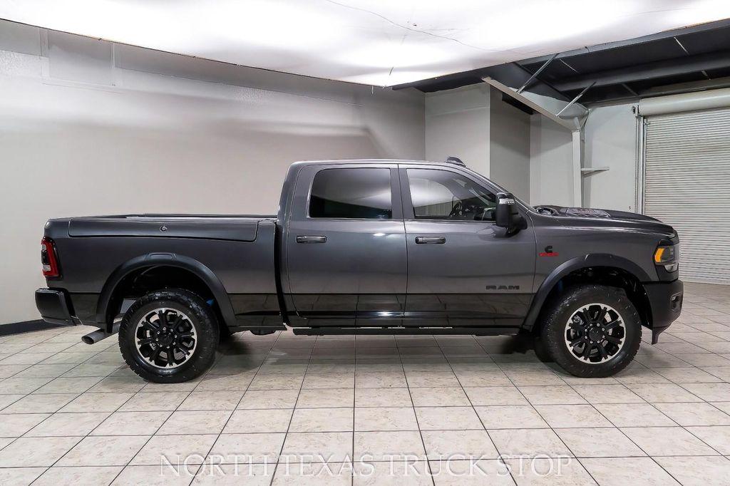 used 2023 Ram 2500 car, priced at $68,780